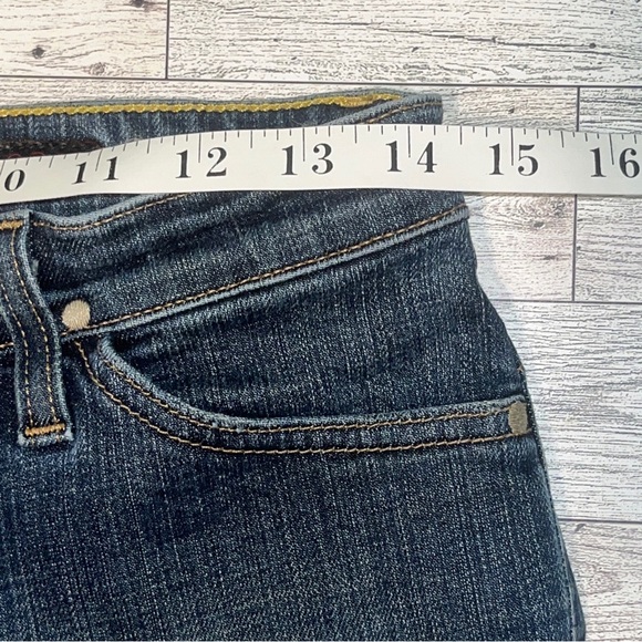 Adriano Goldschmied the shorty cropped low rise jeans 28R - Picture 6 of 14